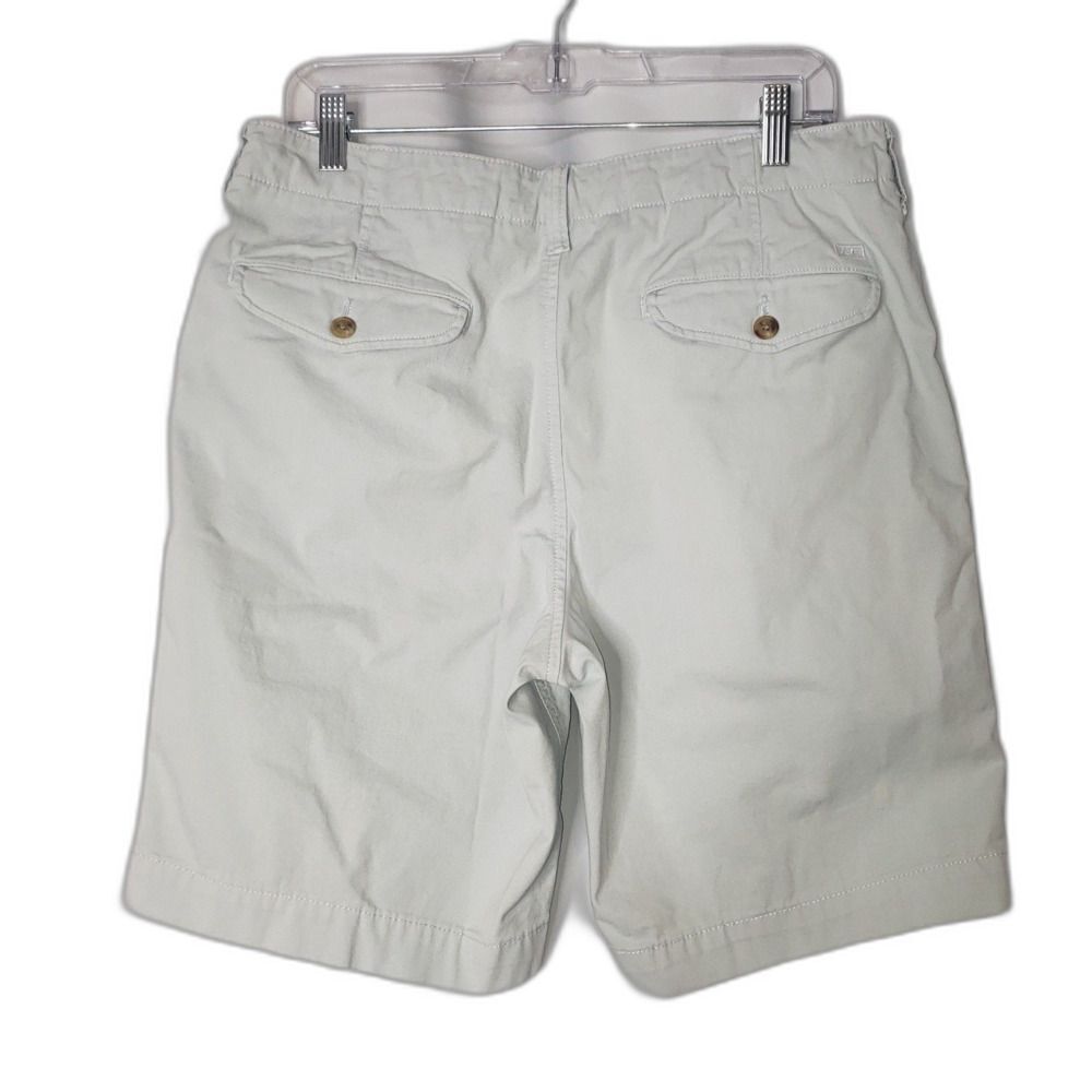 AMERICAN EAGLE Next Level Flex Gray Shorts Mens Size 32 - Picture 2 of 7